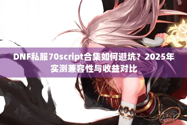 DNF私服70script合集如何避坑？2025年实测兼容性与收益对比