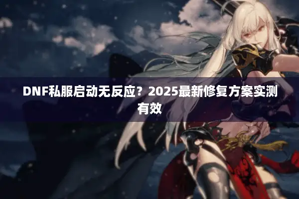 DNF私服启动无反应？2025最新修复方案实测有效