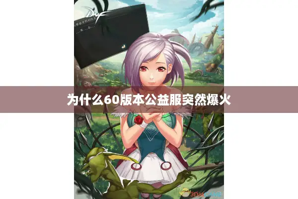 为什么60版本公益服突然爆火