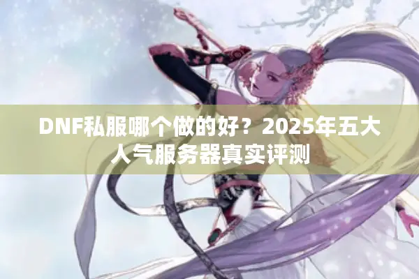 DNF私服哪个做的好？2025年五大人气服务器真实评测