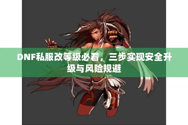 DNF私服改等级必看，三步实现安全升级与风险规避