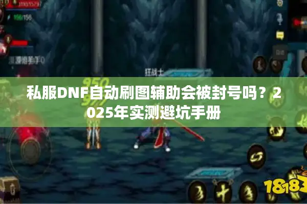 私服DNF自动刷图辅助会被封号吗？2025年实测避坑手册