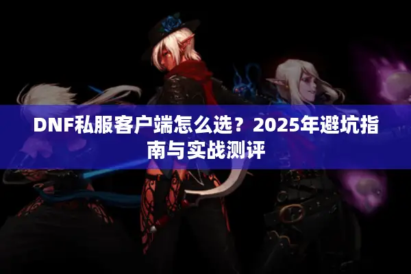 DNF私服客户端怎么选？2025年避坑指南与实战测评