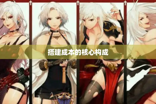 搭建成本的核心构成