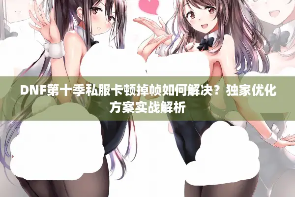 DNF第十季私服卡顿掉帧如何解决？独家优化方案实战解析