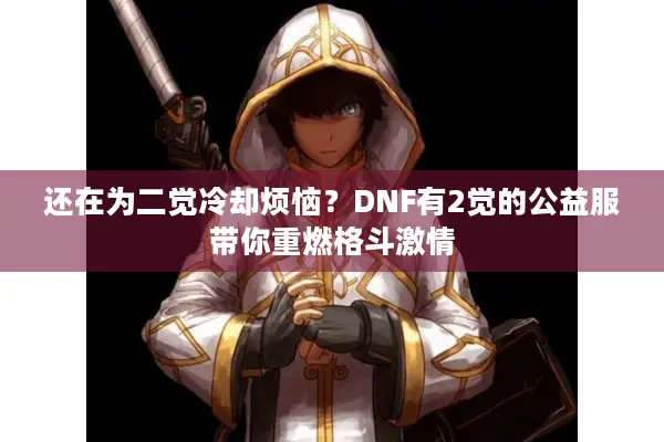 还在为二觉冷却烦恼？DNF有2觉的公益服带你重燃格斗激情