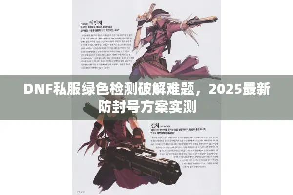 DNF私服绿色检测破解难题，2025最新防封号方案实测