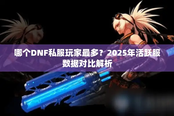 哪个DNF私服玩家最多？2025年活跃服数据对比解析