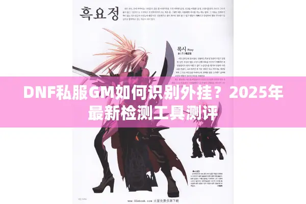DNF私服GM如何识别外挂？2025年最新检测工具测评