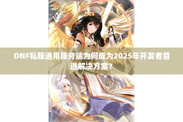 DNF私服通用服务端为何成为2025年开发者首选解决方案？