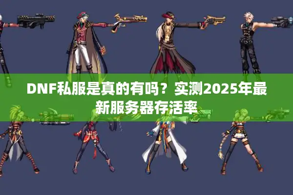 DNF私服是真的有吗？实测2025年最新服务器存活率