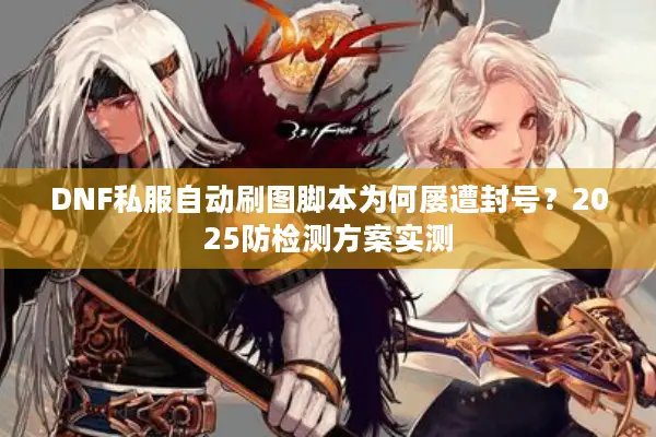 DNF私服自动刷图脚本为何屡遭封号？2025防检测方案实测