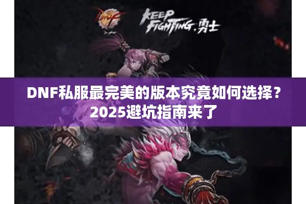 DNF私服最完美的版本究竟如何选择？2025避坑指南来了