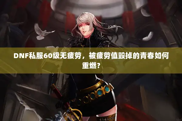 DNF私服60级无疲劳，被疲劳值毁掉的青春如何重燃？