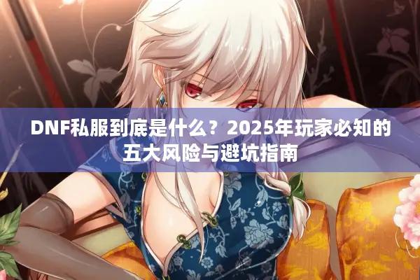 DNF私服到底是什么？2025年玩家必知的五大风险与避坑指南