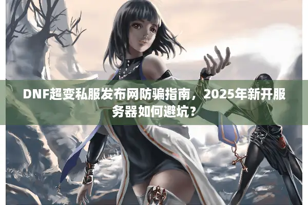 DNF超变私服发布网防骗指南，2025年新开服务器如何避坑？