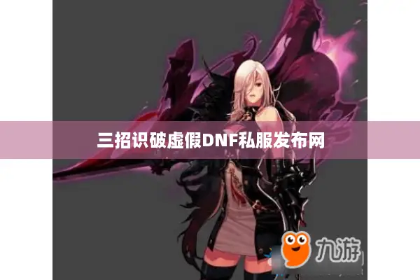 三招识破虚假DNF私服发布网