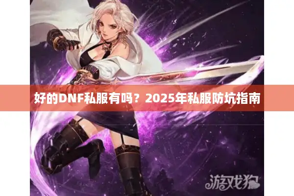 好的DNF私服有吗？2025年私服防坑指南