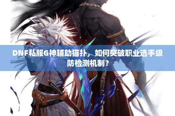 DNF私服G神辅助猫扑，如何突破职业选手级防检测机制？
