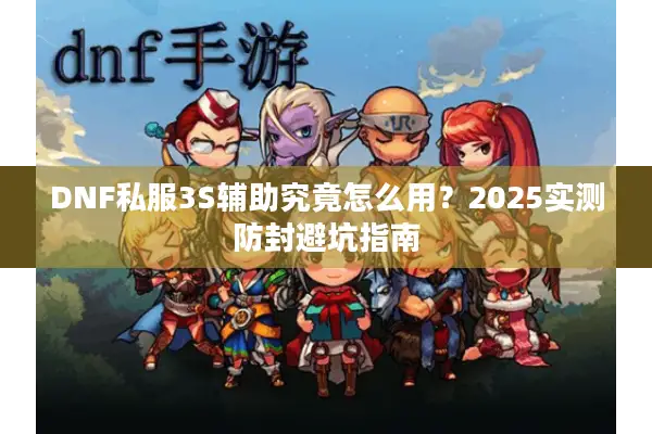 DNF私服3S辅助究竟怎么用？2025实测防封避坑指南