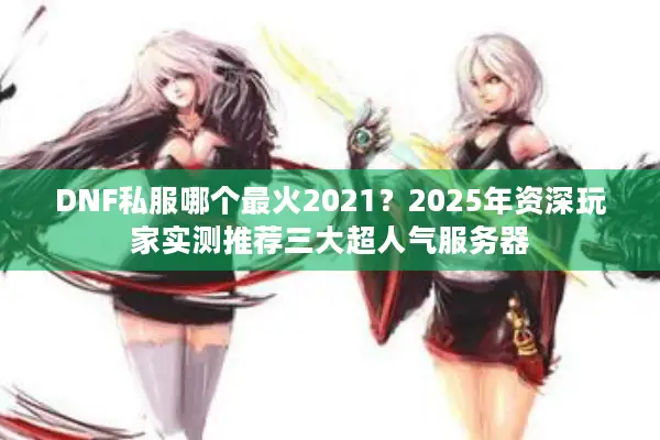 DNF私服哪个最火2021？2025年资深玩家实测推荐三大超人气服务器