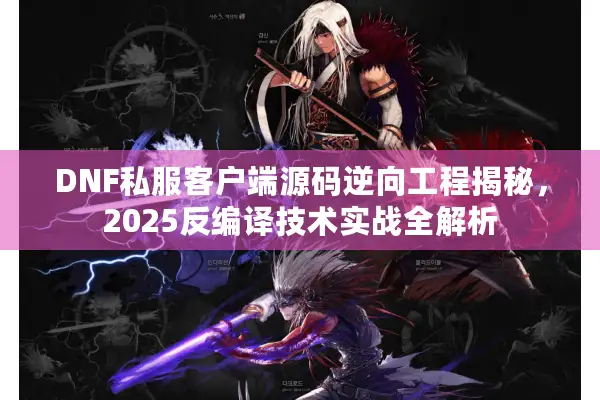DNF私服客户端源码逆向工程揭秘，2025反编译技术实战全解析