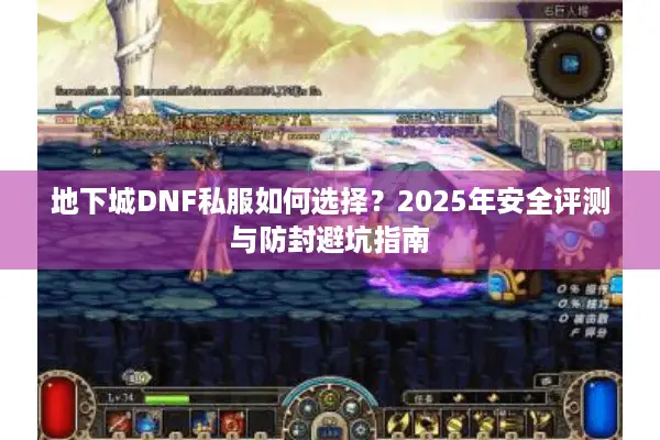 地下城DNF私服如何选择？2025年安全评测与防封避坑指南