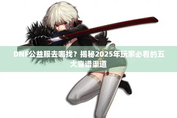 DNF公益服去哪找？揭秘2025年玩家必看的五大靠谱渠道