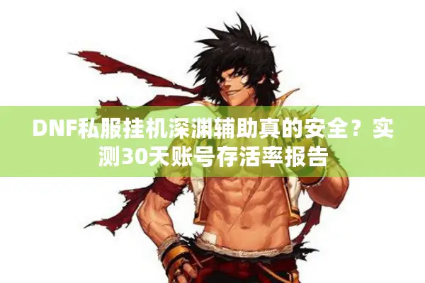 DNF私服挂机深渊辅助真的安全？实测30天账号存活率报告