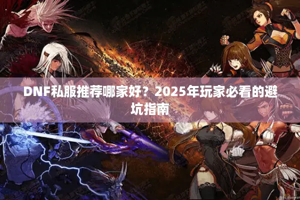 DNF私服推荐哪家好？2025年玩家必看的避坑指南