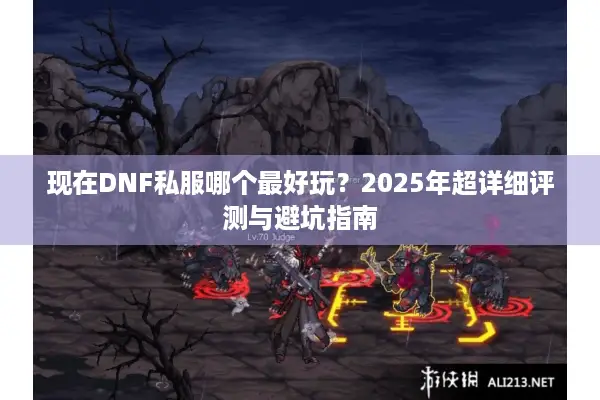 现在DNF私服哪个最好玩？2025年超详细评测与避坑指南