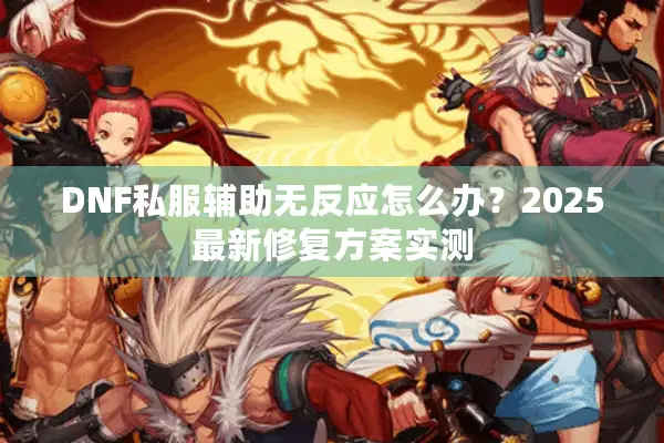 DNF私服辅助无反应怎么办？2025最新修复方案实测