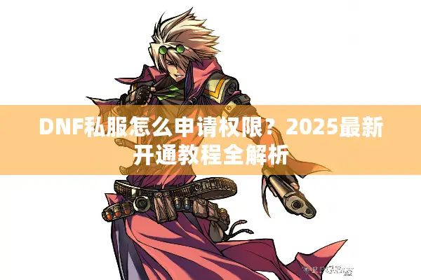 DNF私服怎么申请权限？2025最新开通教程全解析