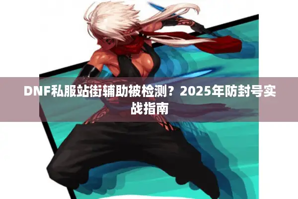 DNF私服站街辅助被检测？2025年防封号实战指南