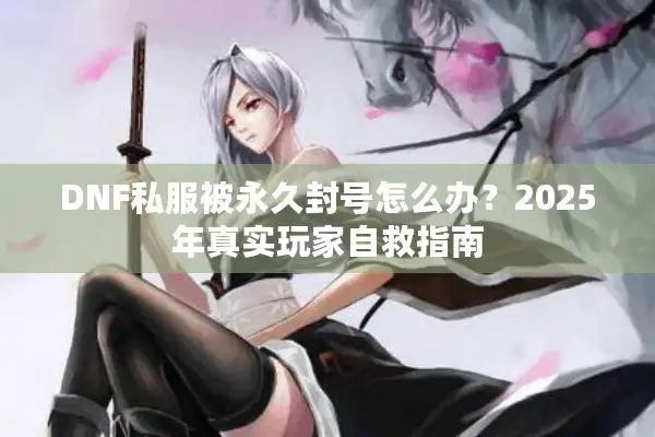 DNF私服被永久封号怎么办？2025年真实玩家自救指南