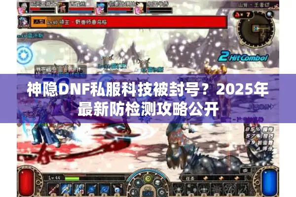 神隐DNF私服科技被封号？2025年最新防检测攻略公开
