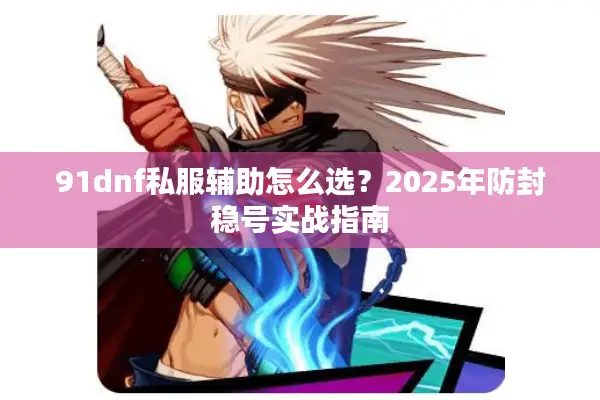 91dnf私服辅助怎么选？2025年防封稳号实战指南