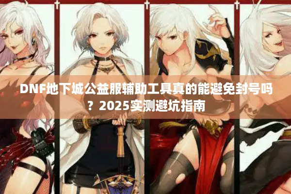 DNF地下城公益服辅助工具真的能避免封号吗？2025实测避坑指南