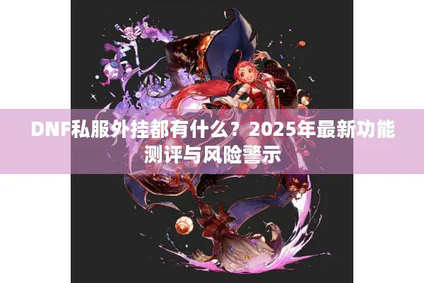 DNF私服外挂都有什么？2025年最新功能测评与风险警示