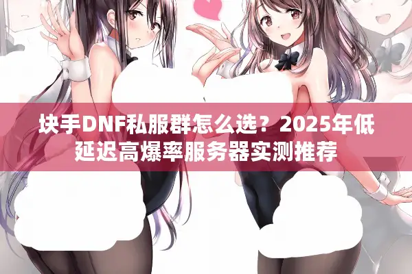 块手DNF私服群怎么选？2025年低延迟高爆率服务器实测推荐