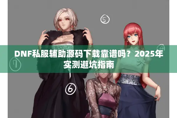 DNF私服辅助源码下载靠谱吗？2025年实测避坑指南