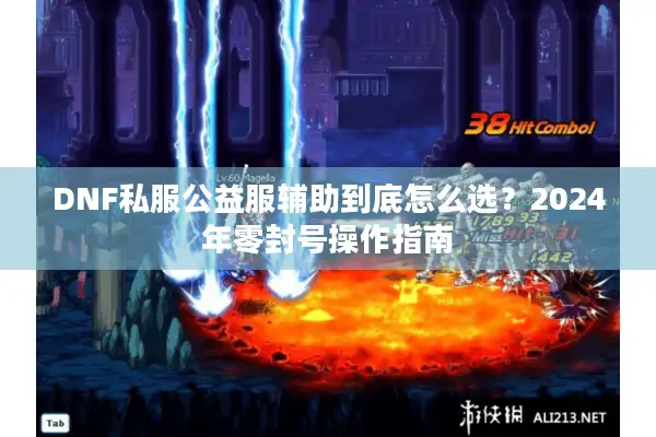 DNF私服公益服辅助到底怎么选？2024年零封号操作指南