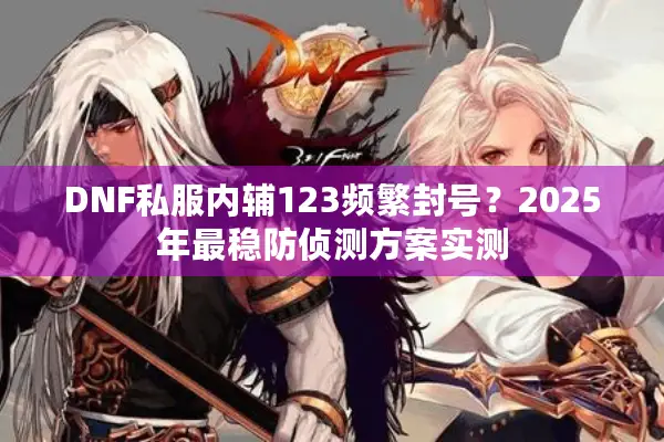 DNF私服内辅123频繁封号？2025年最稳防侦测方案实测