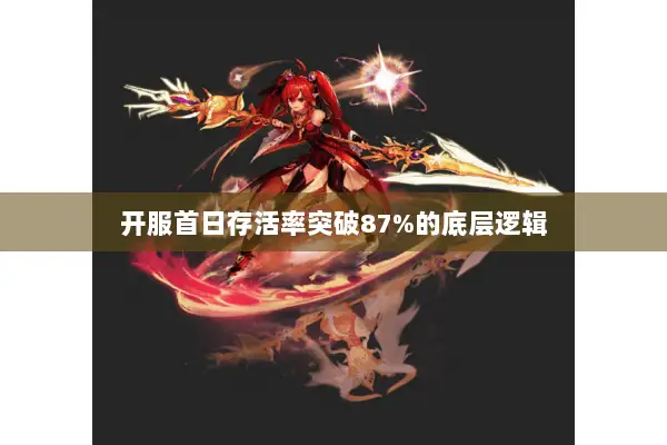开服首日存活率突破87%的底层逻辑