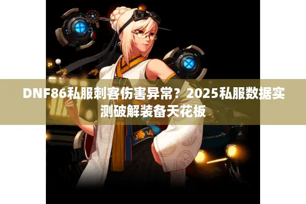 DNF86私服刺客伤害异常？2025私服数据实测破解装备天花板