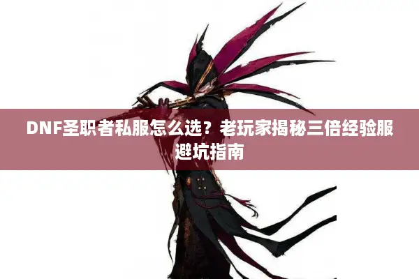 DNF圣职者私服怎么选？老玩家揭秘三倍经验服避坑指南