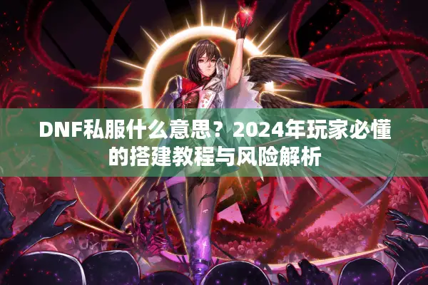 DNF私服什么意思？2024年玩家必懂的搭建教程与风险解析