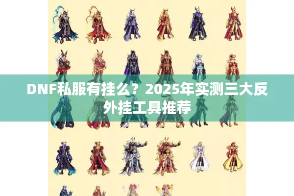 DNF私服有挂么？2025年实测三大反外挂工具推荐