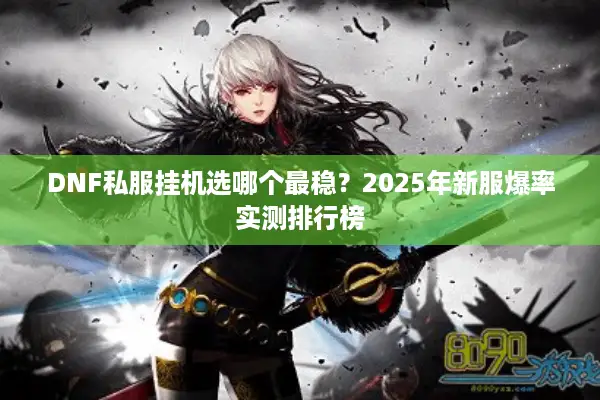 DNF私服挂机选哪个最稳？2025年新服爆率实测排行榜