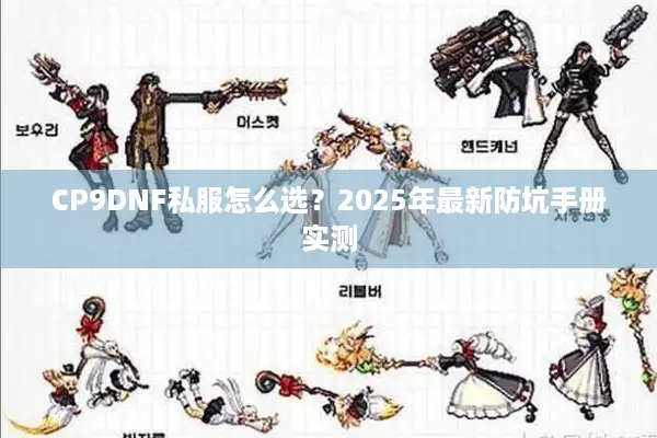 CP9DNF私服怎么选？2025年最新防坑手册实测